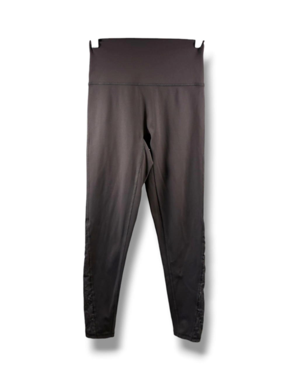 OFFLINE by Aerie HR Leggings with Animal Print Cutoff in Brown Size 26